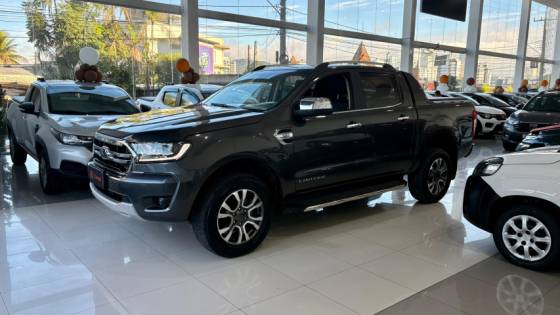 FORD RANGER 3.2 LIMITED 4X4 CD 20V DIESEL 4P AUTOMÁTICO FORD RANGER 3.2 LIMITED 4X4 CD 20V DIESEL 4P AUTOMÁTICO